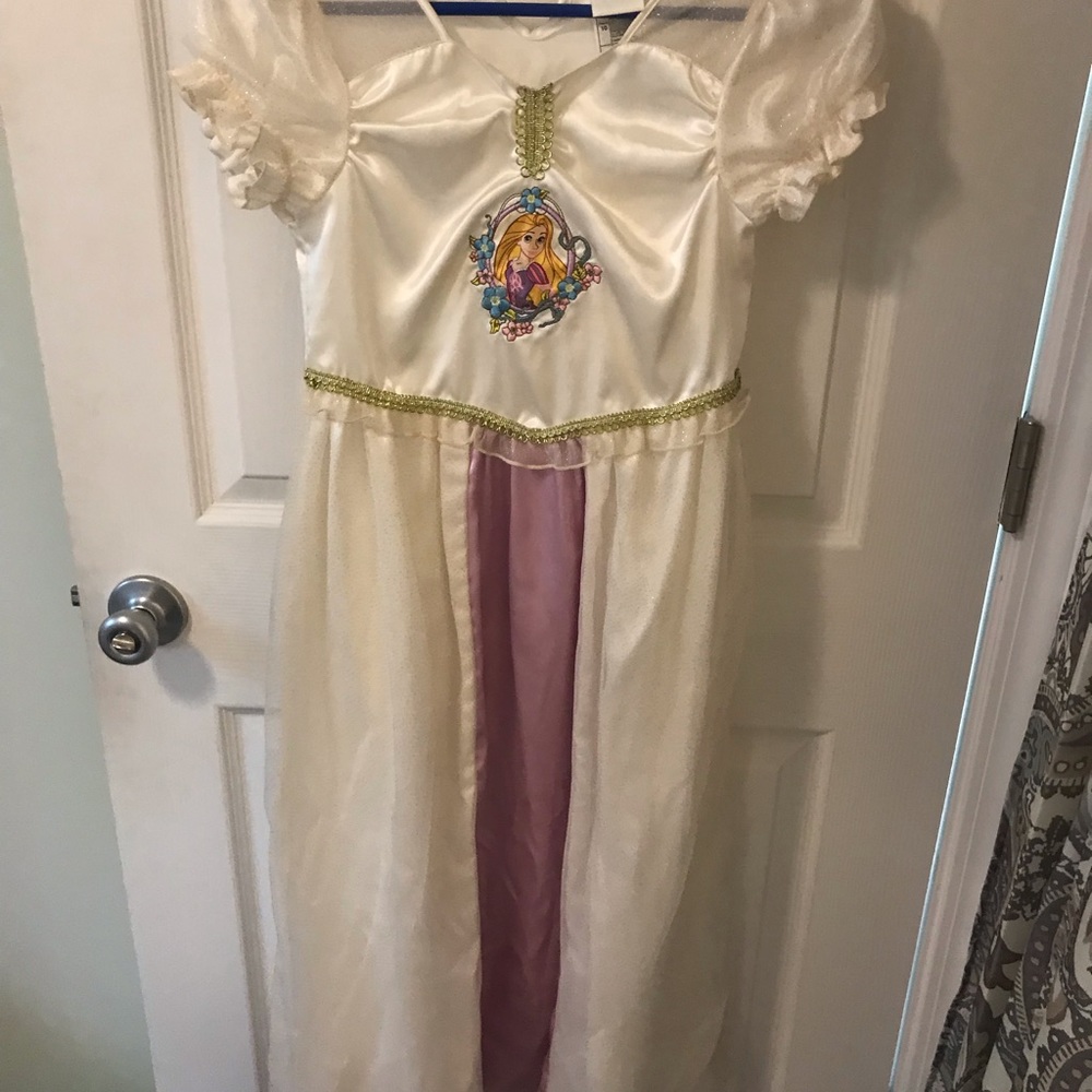 Disney princess dresses